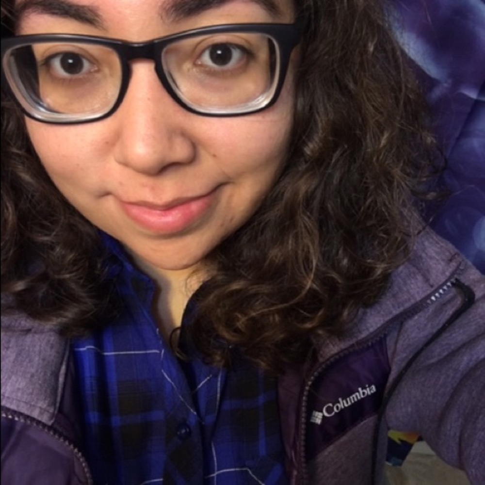 Meet your Posher, Ashley